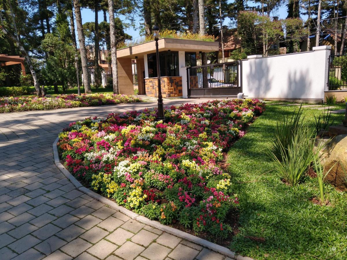 Morada Herz 316 Gramado Exterior foto