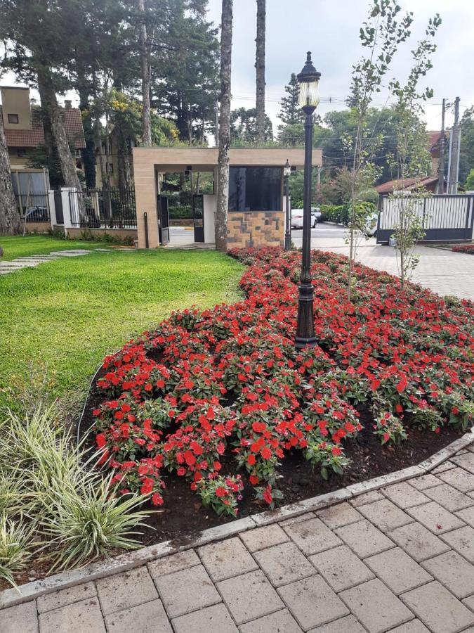 Morada Herz 316 Gramado Exterior foto